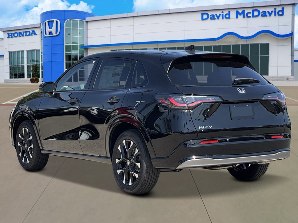 New 2027 Honda HR-V EX-L SUV