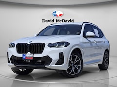 2024 BMW X3