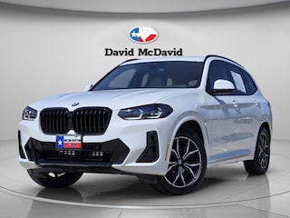 2024 BMW X3 xDrive30i SUV