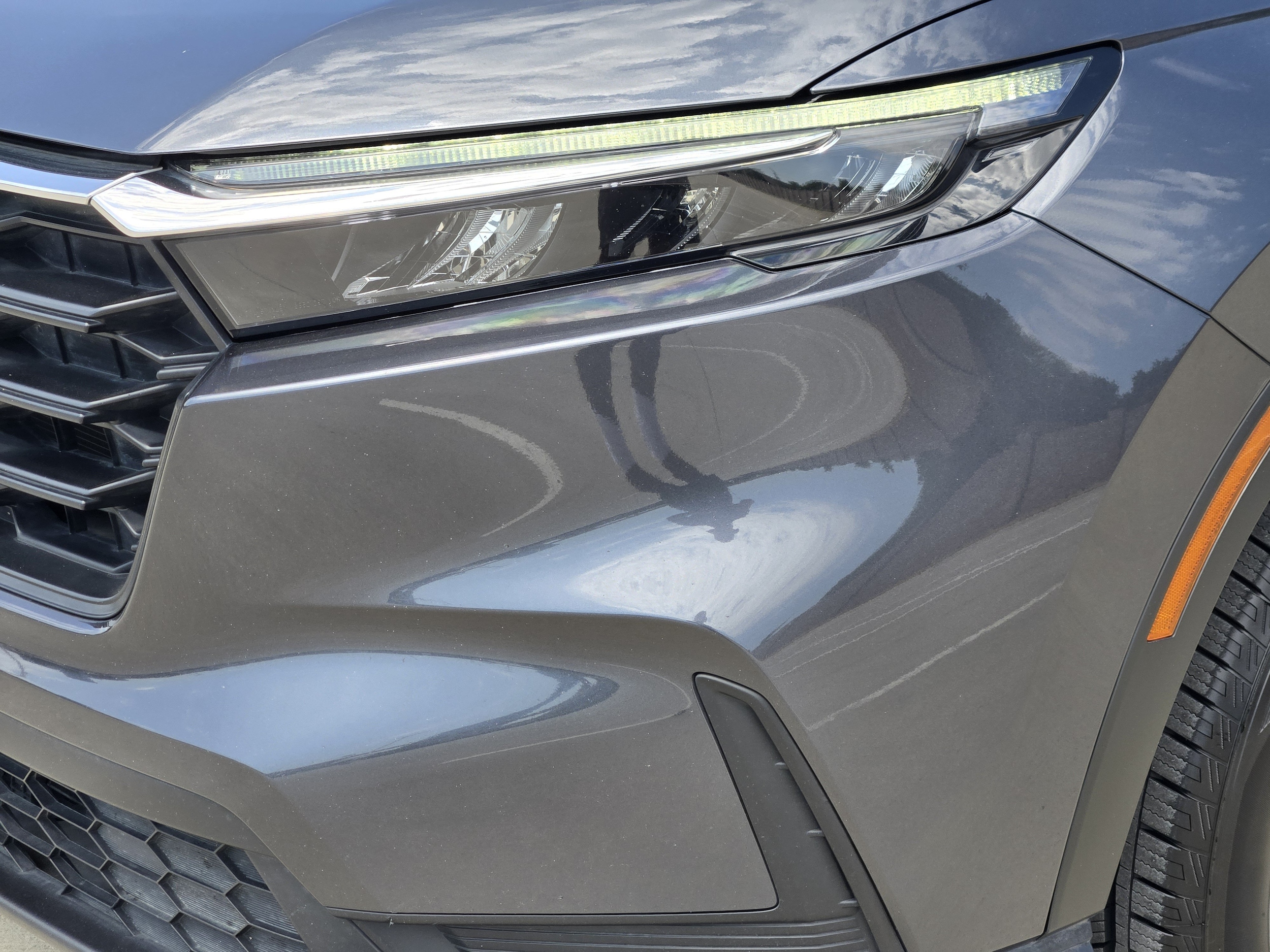 2025 Honda CR-V LX - Photo 9
