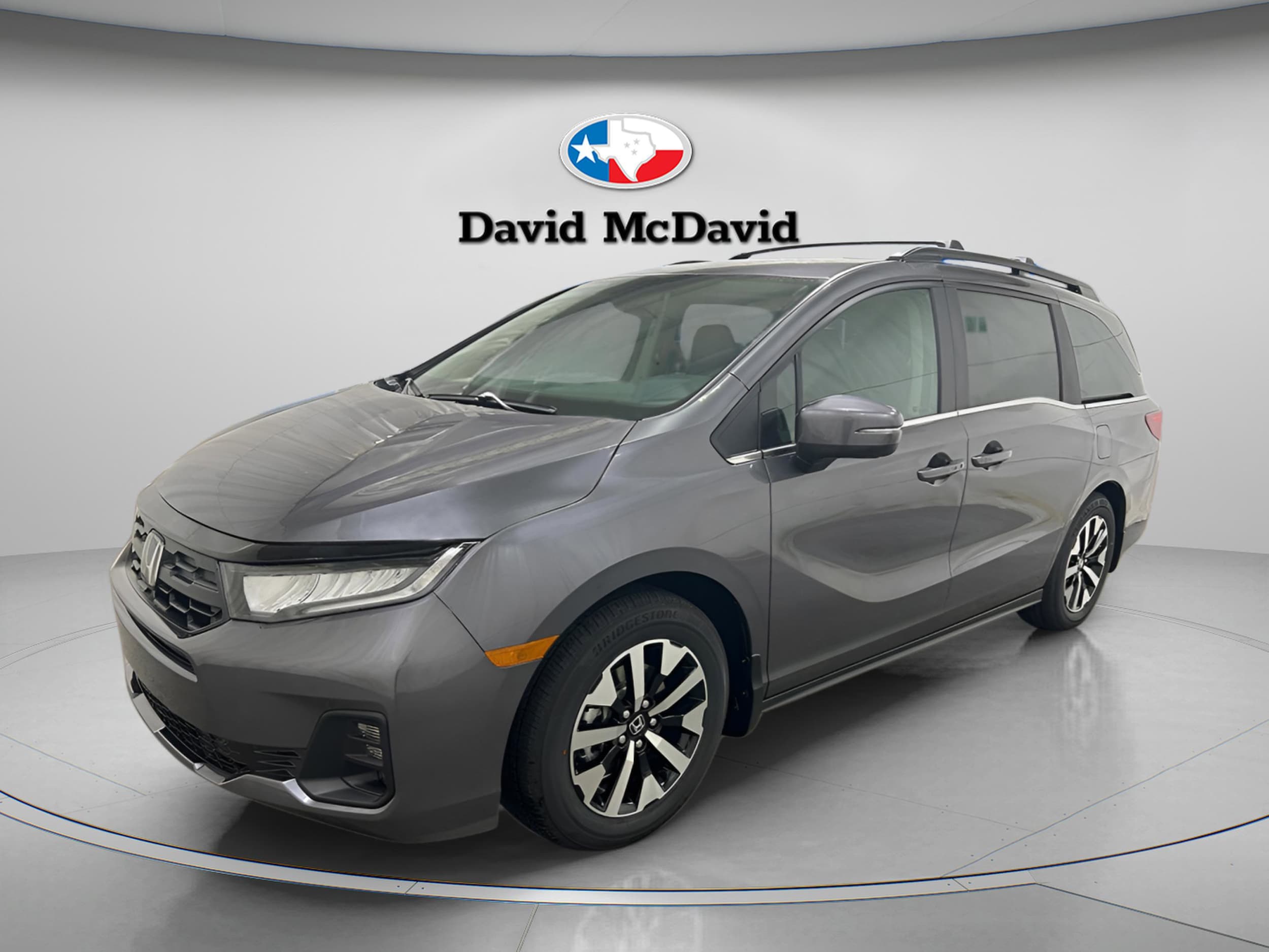 2026 Honda Odyssey EX-L's photo