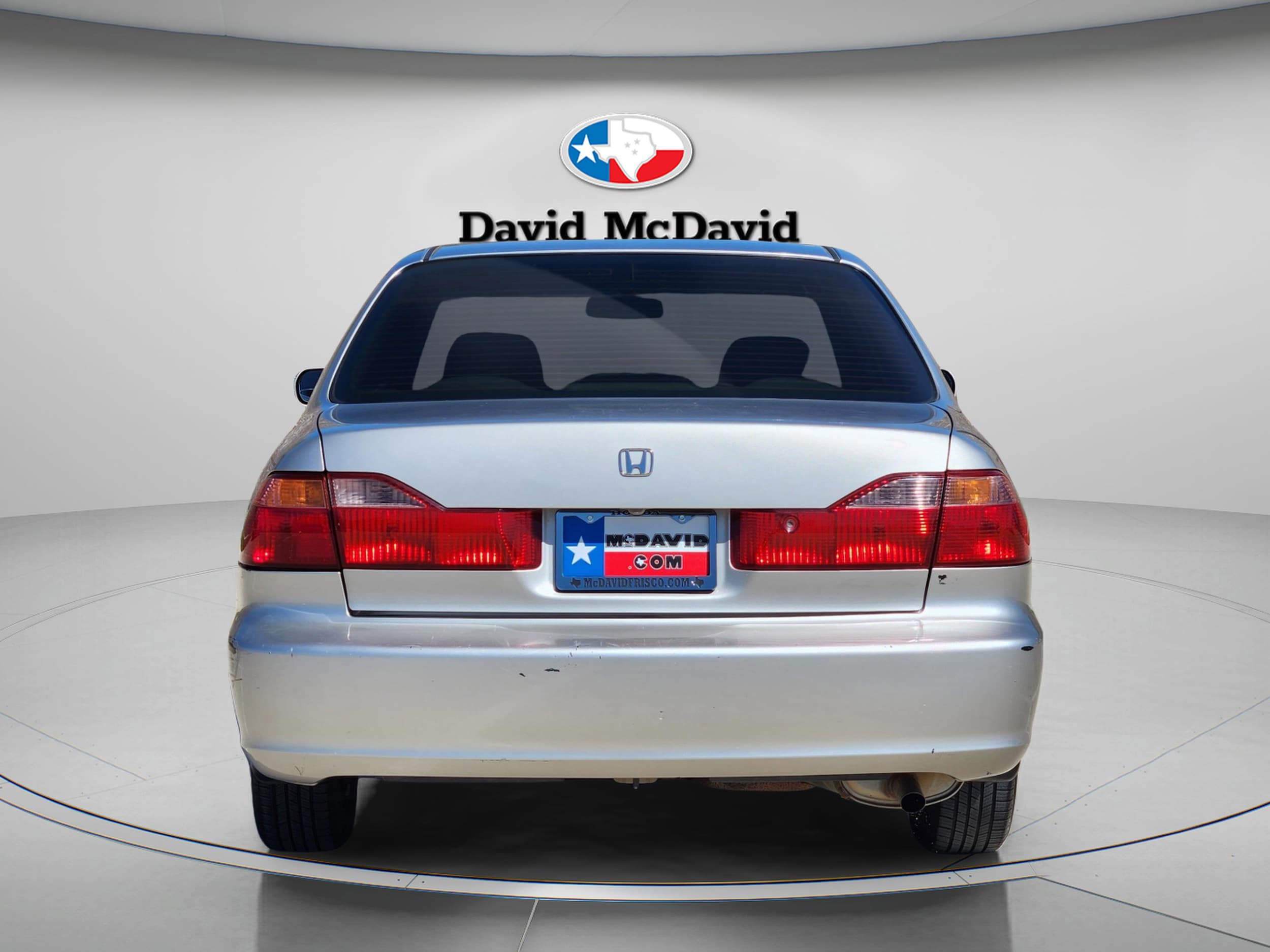 Used 1999 Honda Accord LX with VIN JHMCG5649XC026412 for sale in Frisco, TX