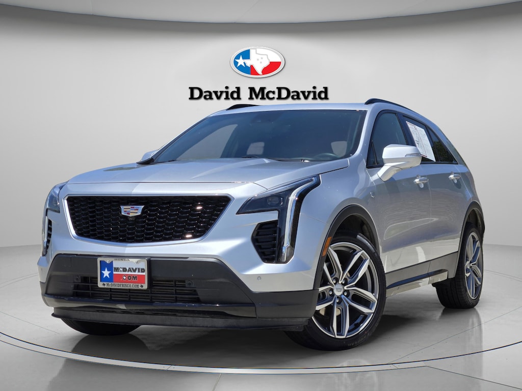 Used 2020 CADILLAC XT4 Sport SUV