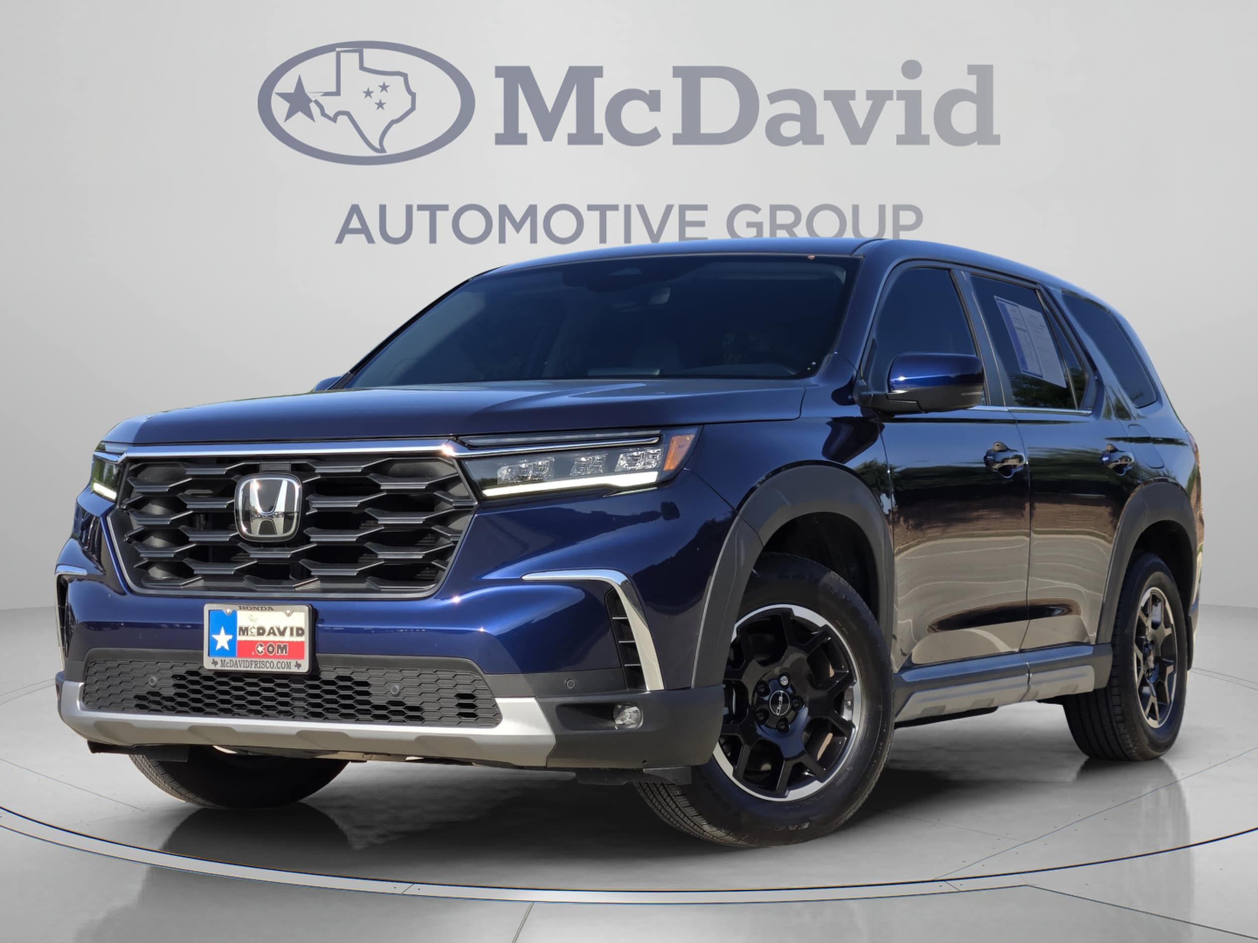 Used 2025 Honda Pilot For Sale at David McDavid Honda of Frisco