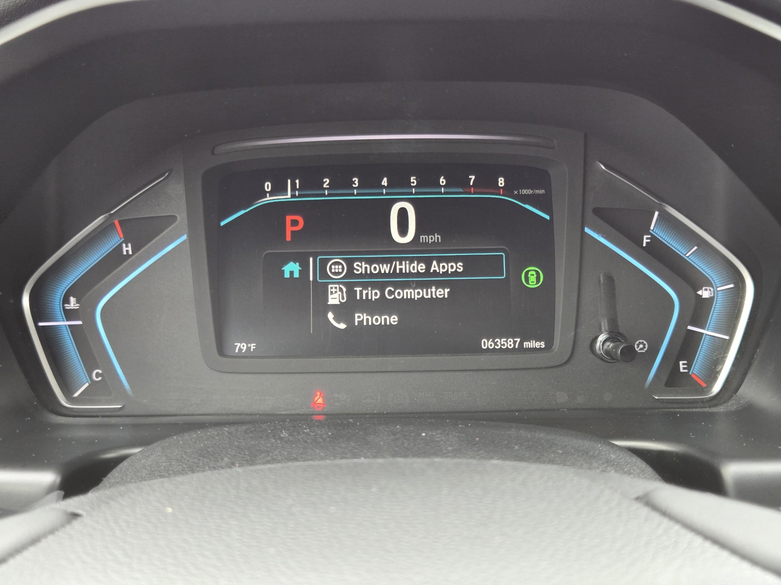 2023 Honda Odyssey EX-L - Photo 17