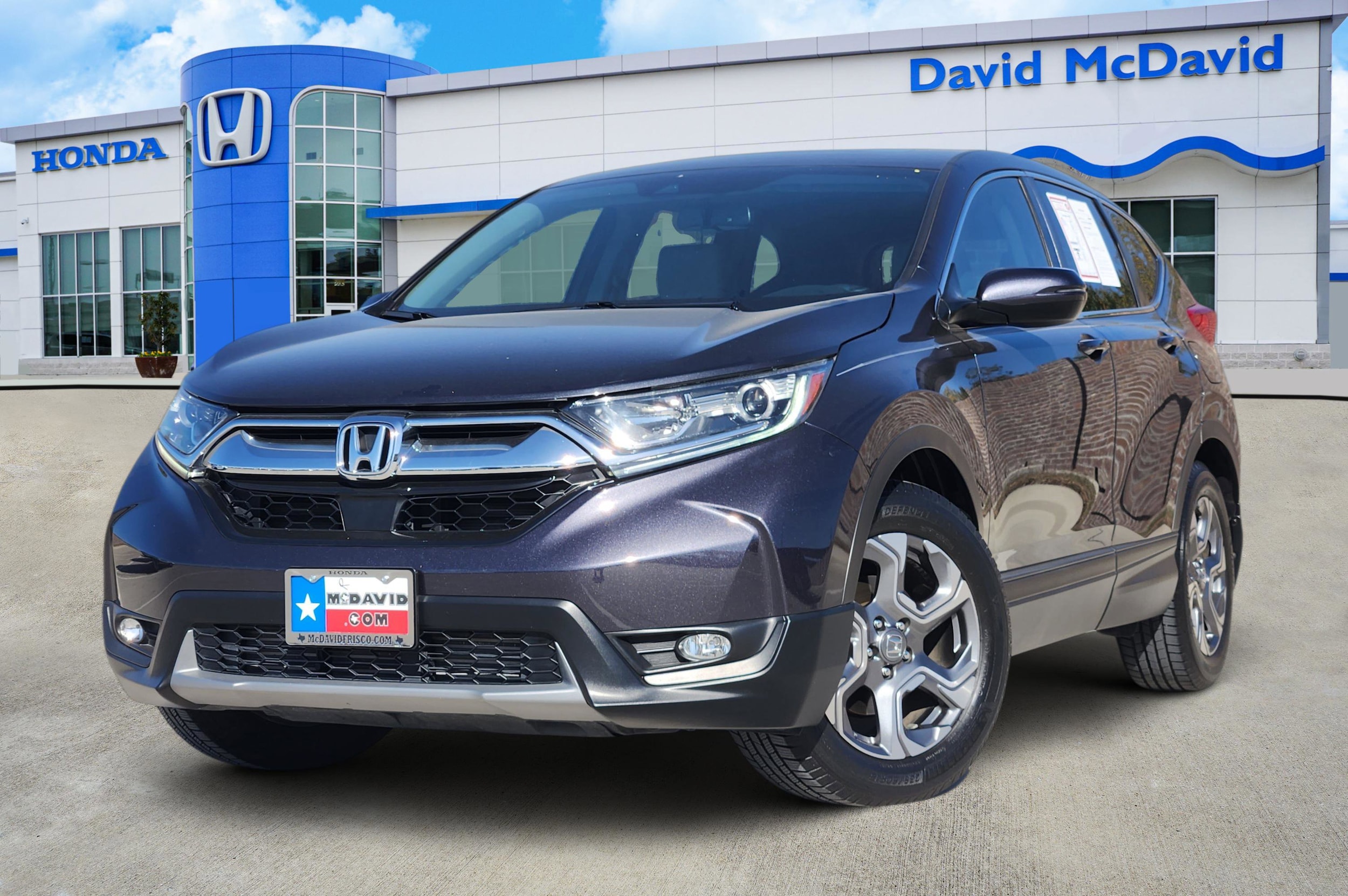 2019 Honda CR-V EX-L