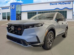 2026 Honda CR-V Hybrid