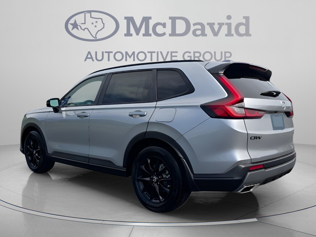 New 2027 Honda CR-V Hybrid Sport SUV