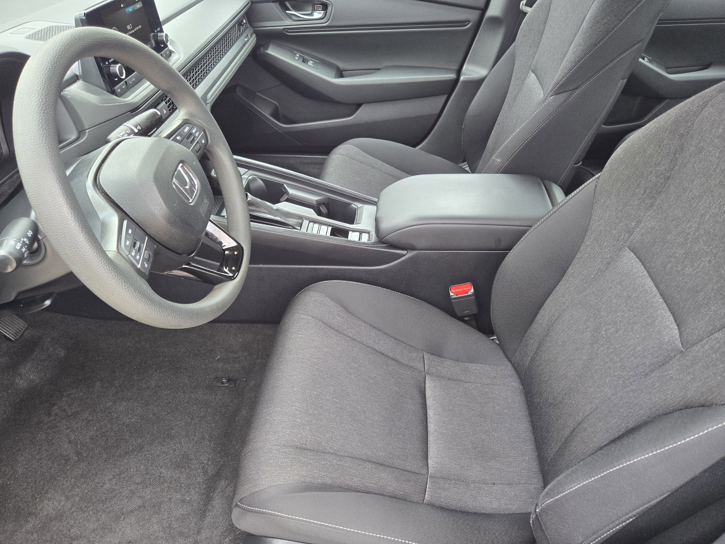 2024 Honda Accord EX - Photo 13