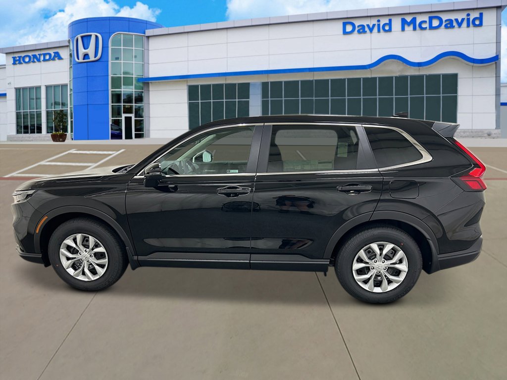 2026 Honda CR-V LX photo 2
