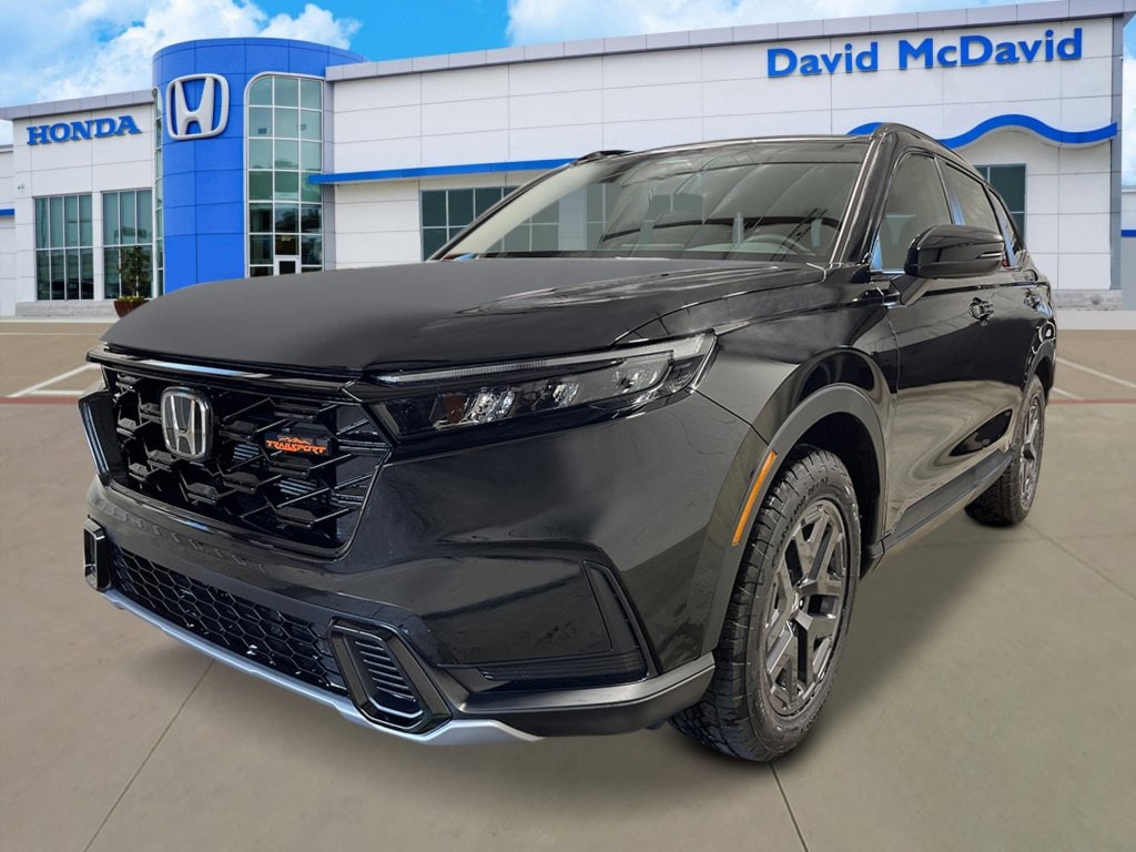 2026 Honda CR-V TrailSport's photo