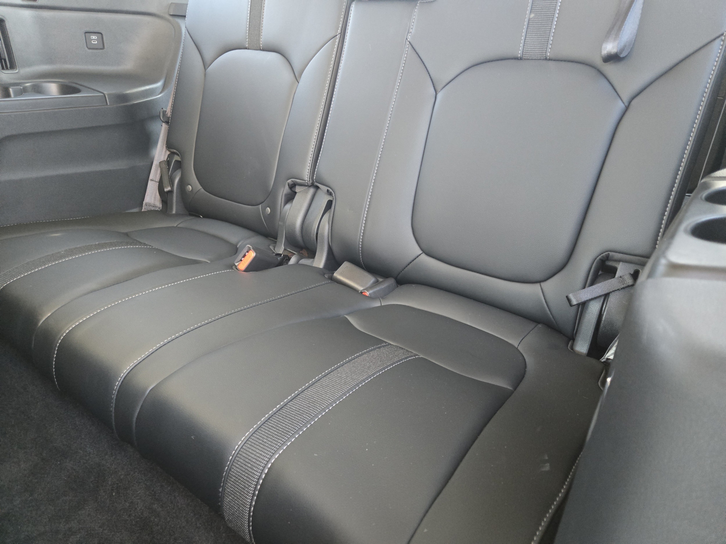 2024 Honda Pilot Touring - Photo 27