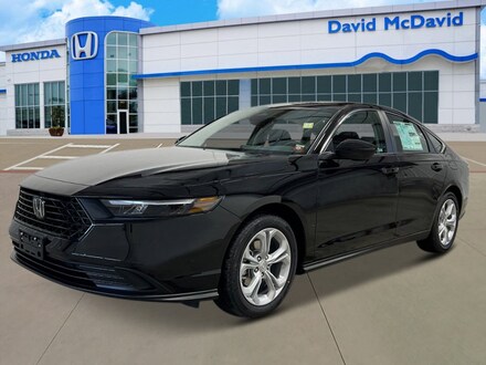 2025 Honda Accord LX Sedan