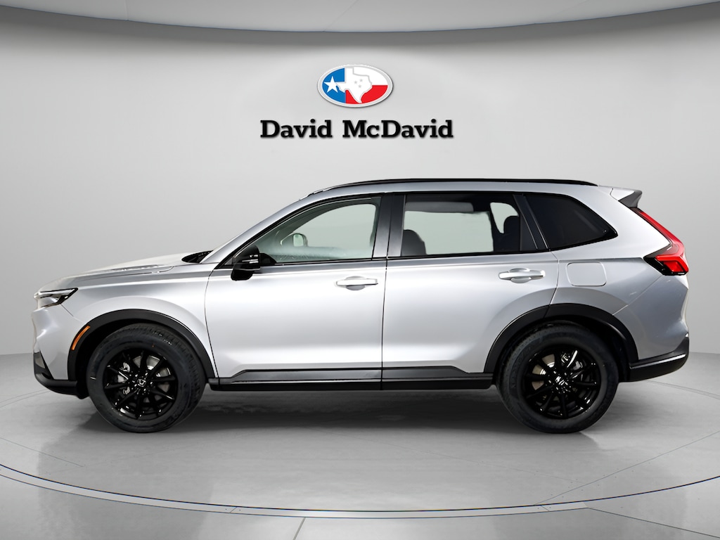 Used 2026 Honda CR-V Hybrid Sport-L SUV