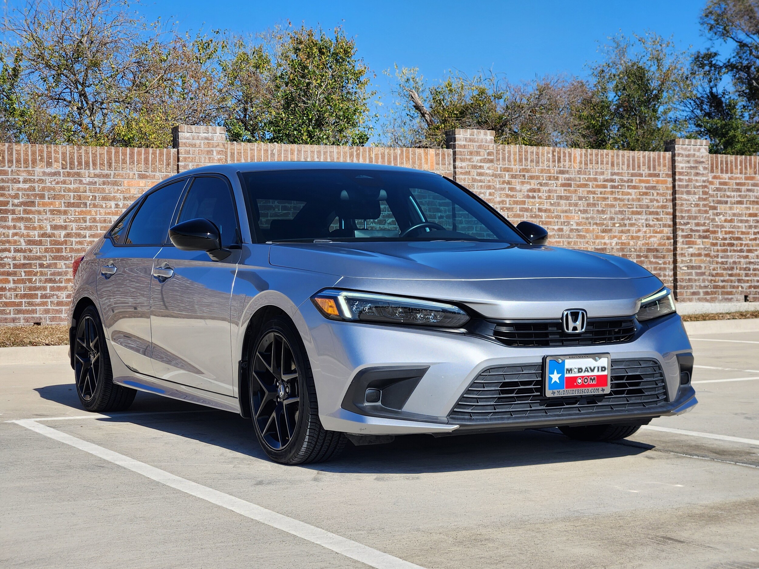 2023 Honda Civic Sport photo 3