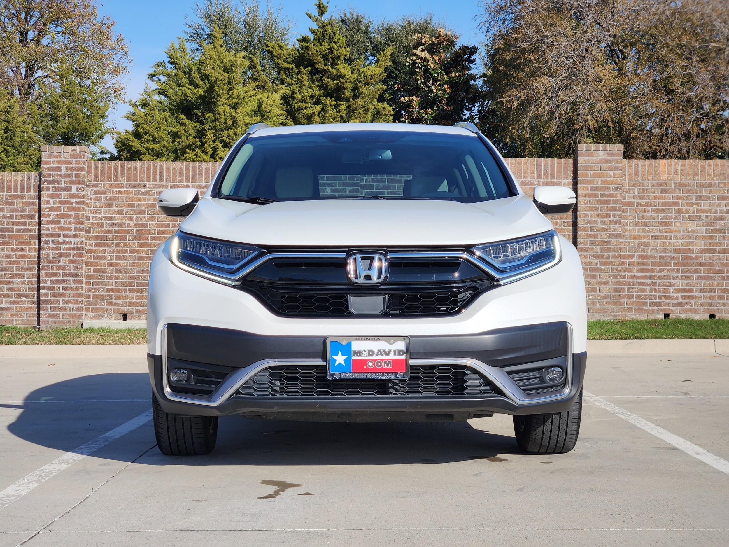 2022 Honda CR-V Touring photo 2