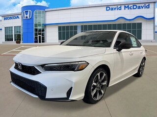 2026 Honda Civic Hybrid