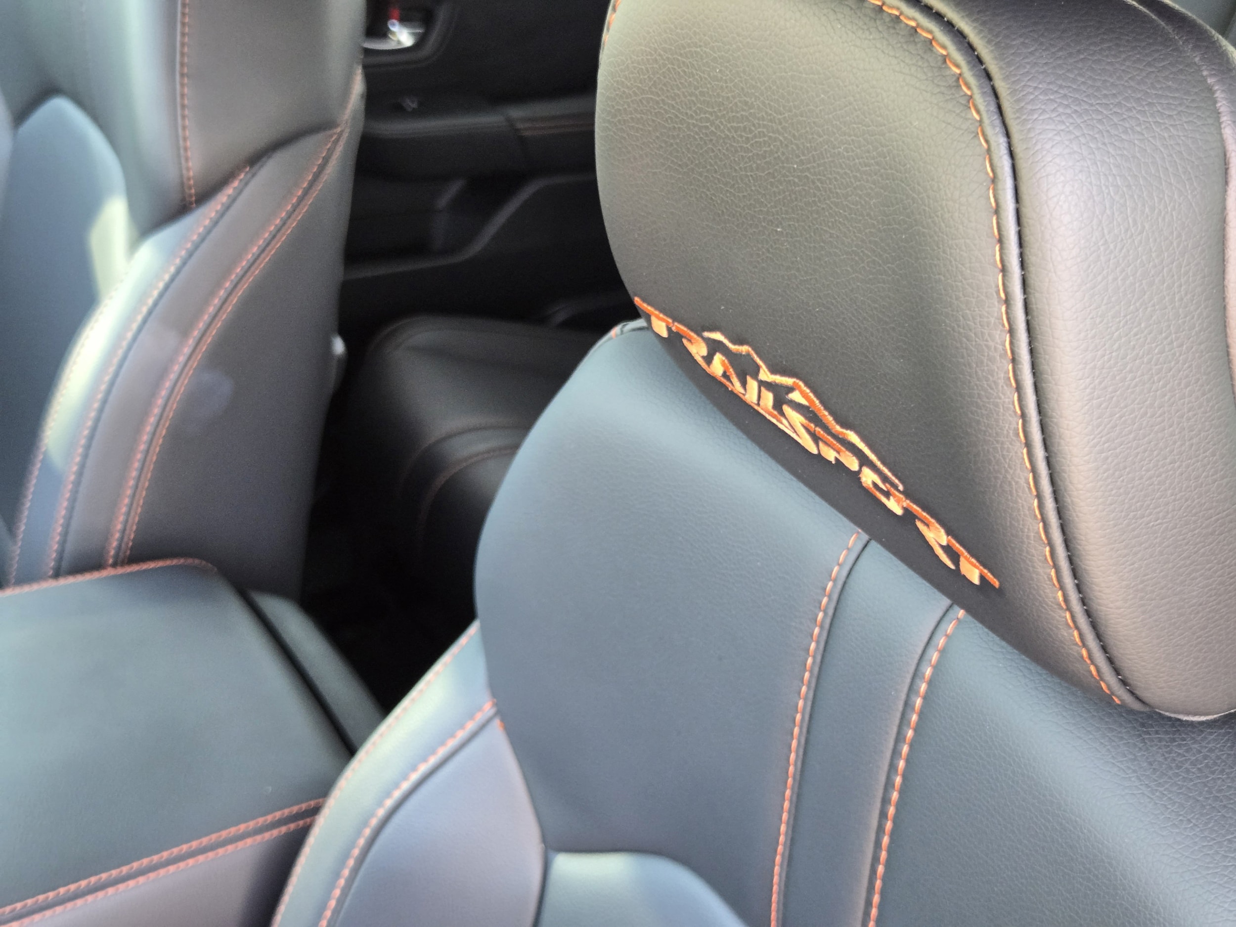 2025 Honda Pilot TrailSport - Photo 11