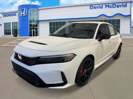 2025 Honda Civic Type R Hatchback