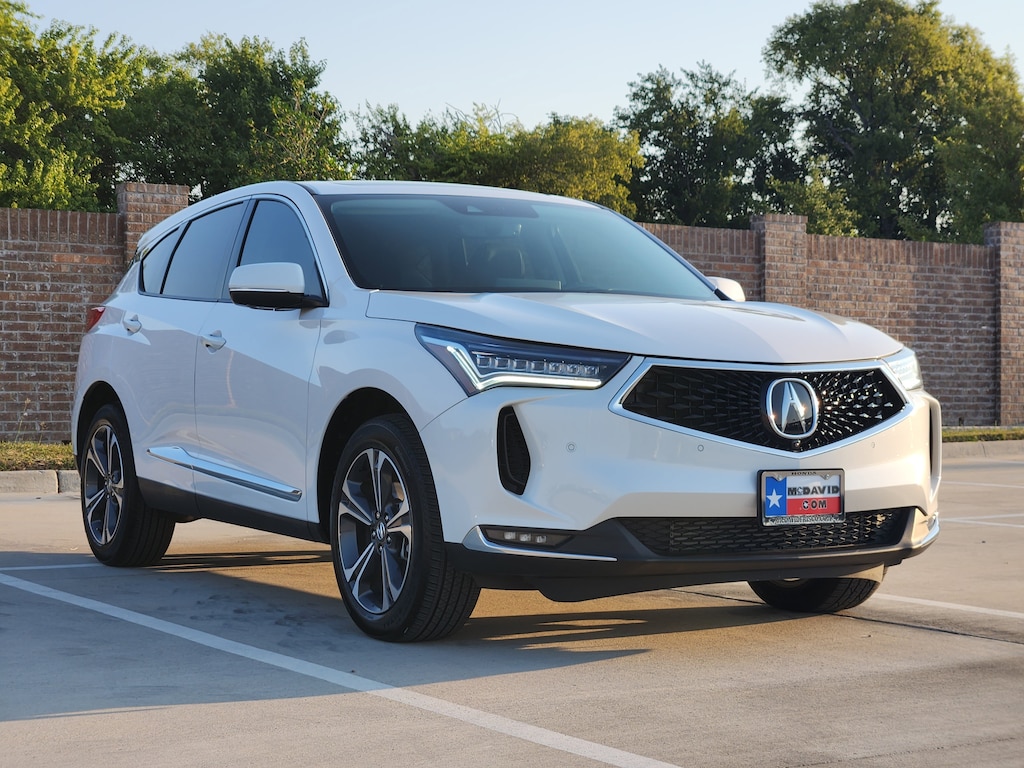 Used 2024 Acura RDX Advance Package SUV