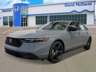 2025 Honda Accord Hybrid