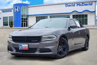 2018 Dodge Charger SXT Sedan