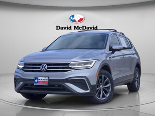 2022 Volkswagen Tiguan 2.0T SE SUV