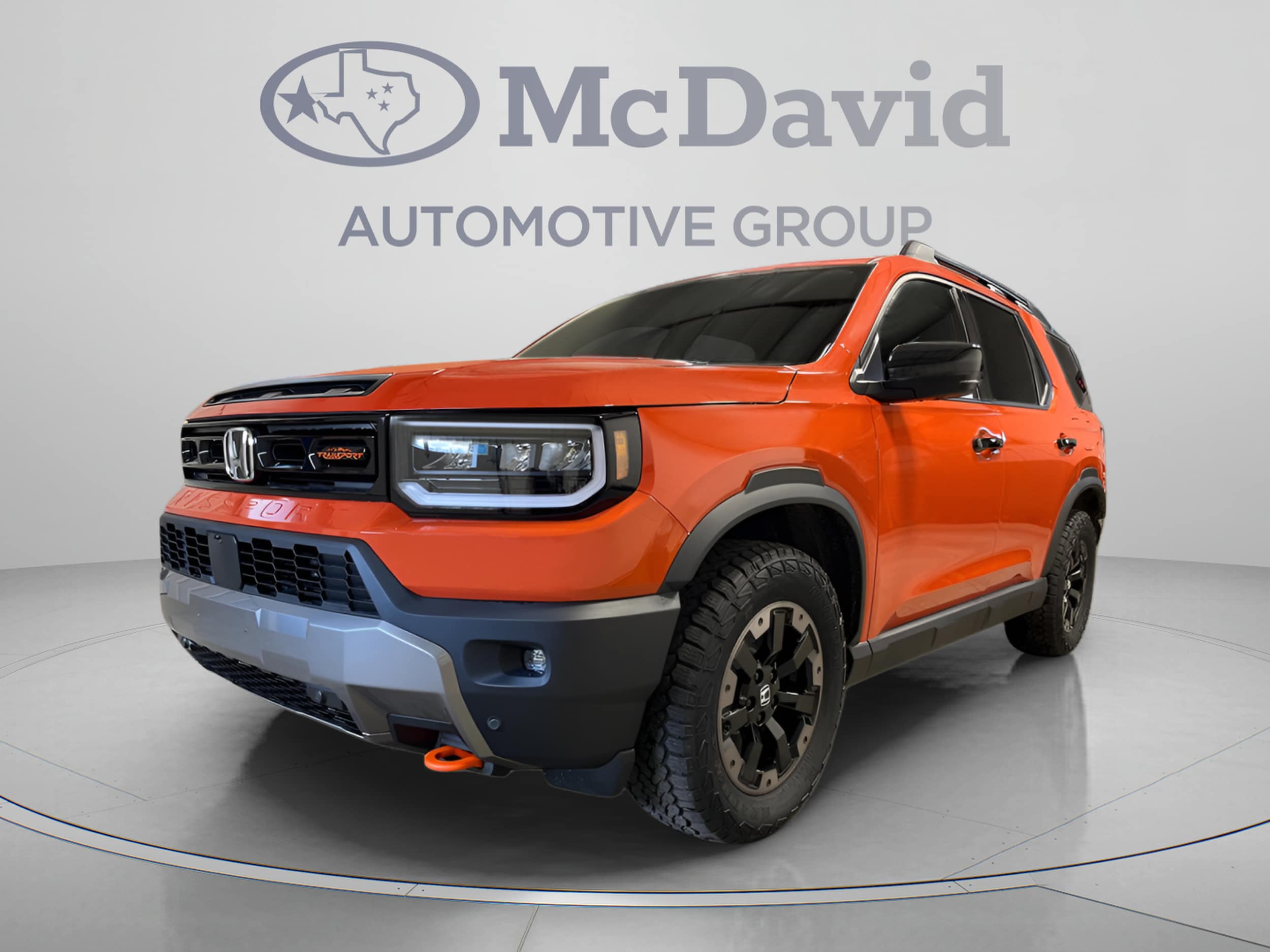 New 2026 Honda Passport TrailSport Elite