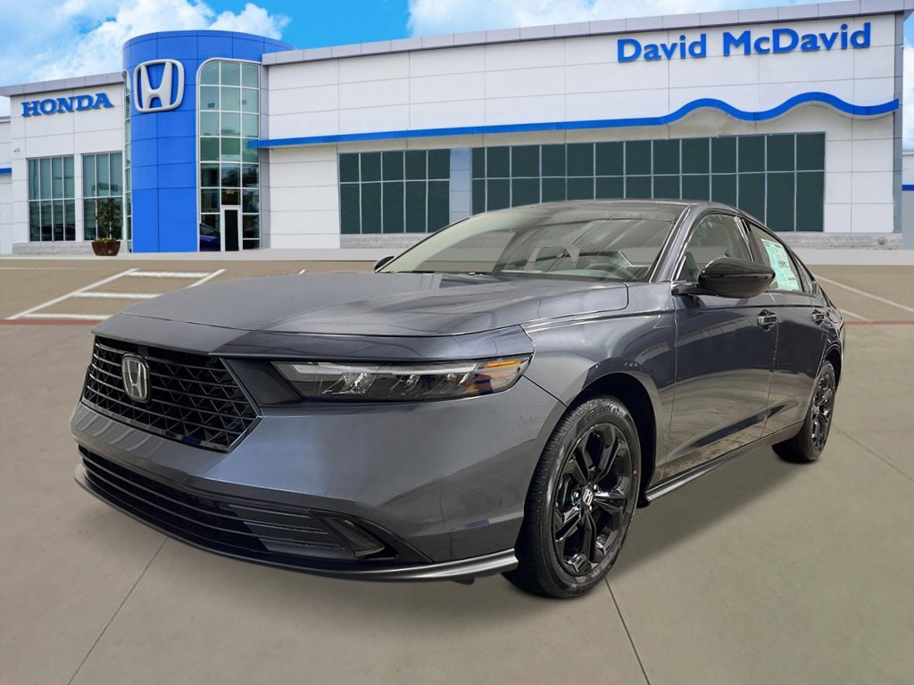2025 Honda Accord