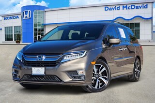 2020 Honda Odyssey Elite Van