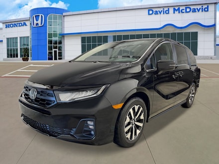 2026 Honda Odyssey EX-L Van Passenger