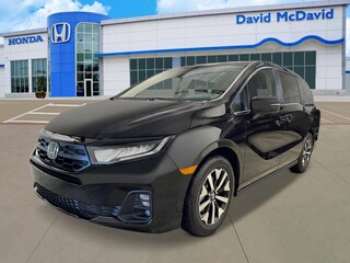 2026 Honda Odyssey