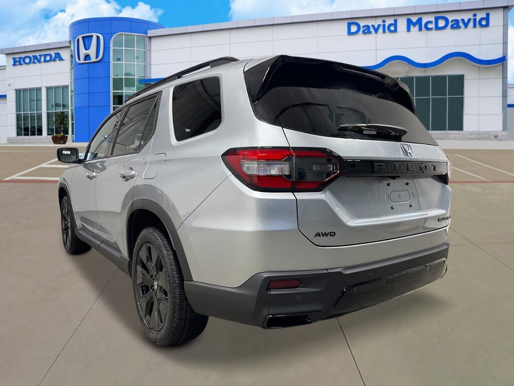 New 2026 Honda Pilot Black Edition SUV