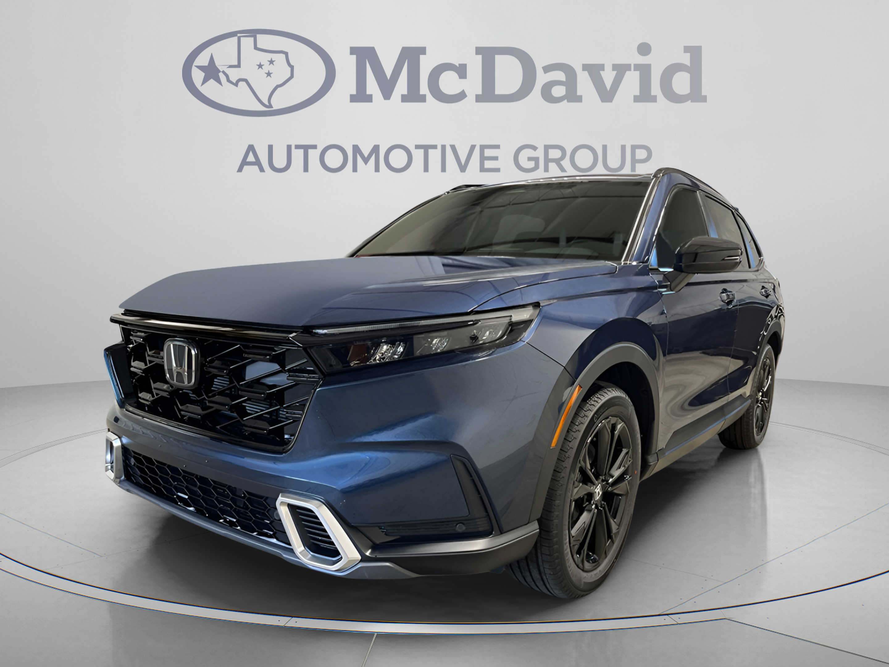 2027 Honda CR-V Hybrid