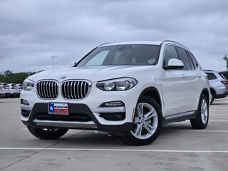 2019 BMW X3 sDrive30i SUV