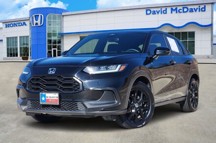 2023 Honda HR-V Sport 2WD SUV