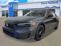 2026 Honda Civic Sport Sedan