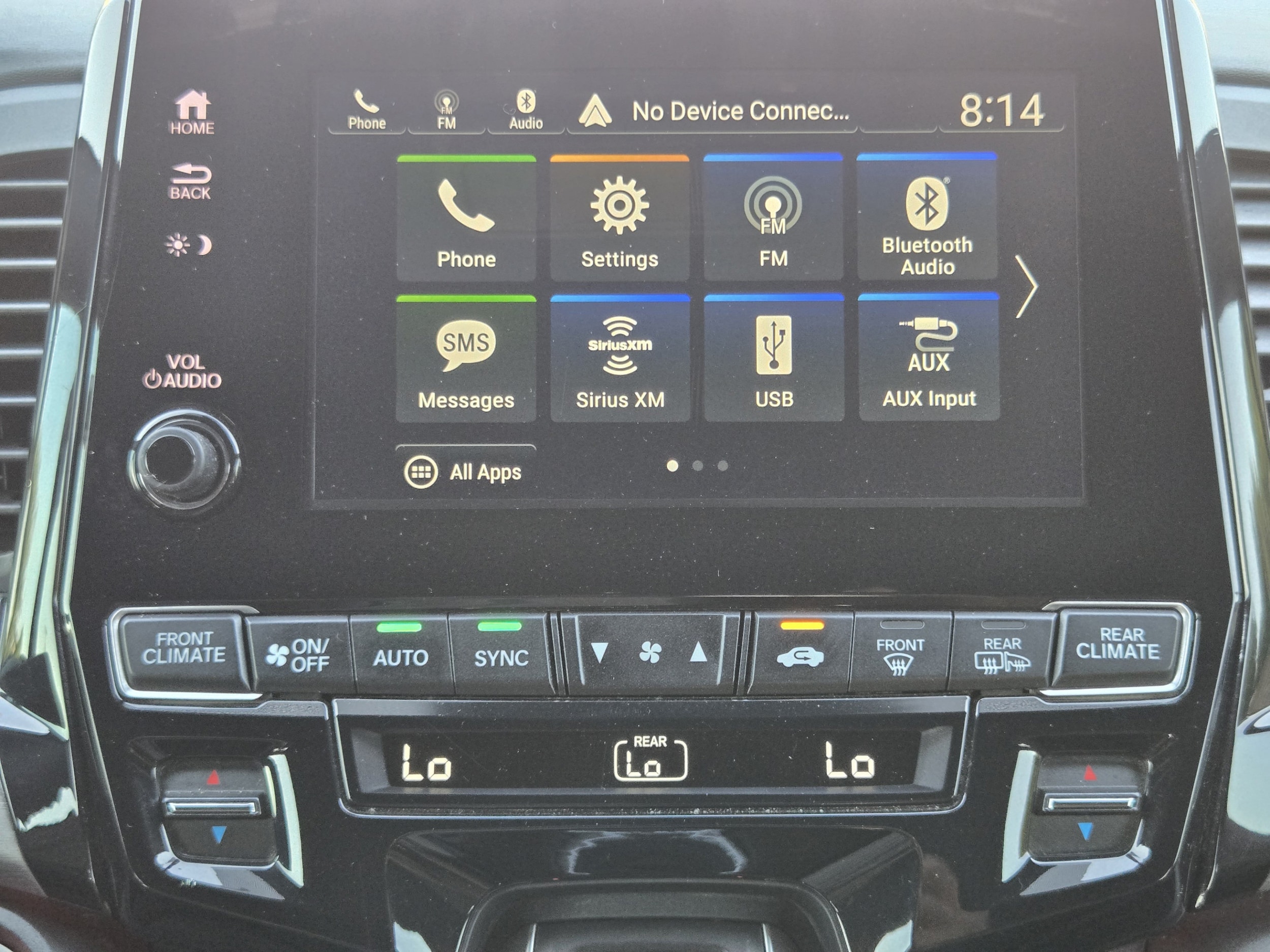 2023 Honda Odyssey SPORT - Photo 13