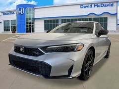 2026 Honda Civic Hybrid Sport Sedan