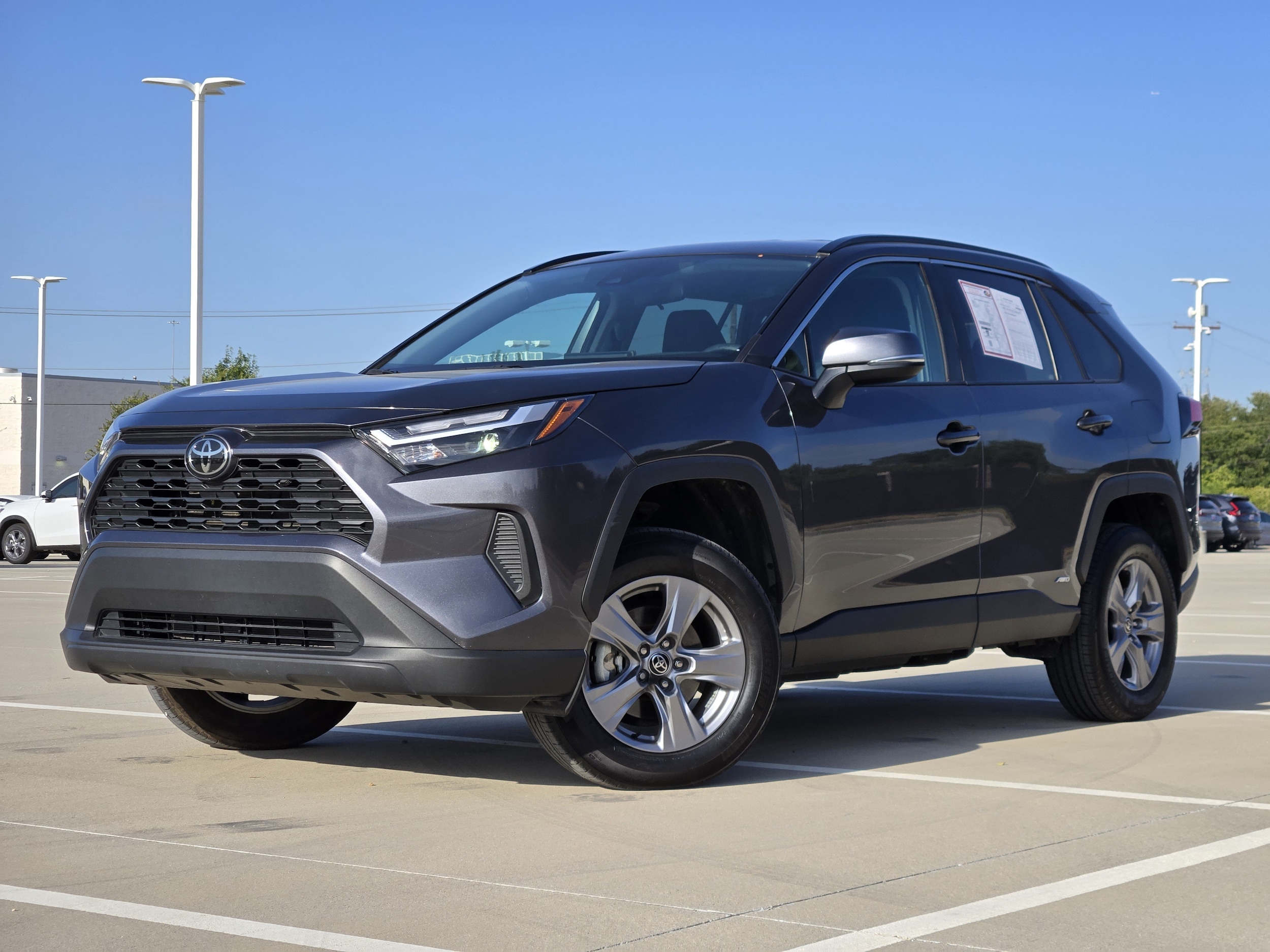 2025 Toyota RAV4