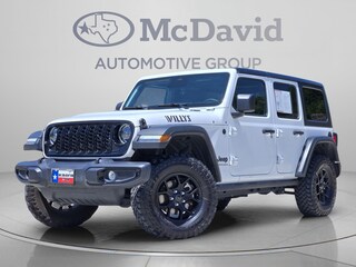 2025 Jeep Wrangler Sport SUV