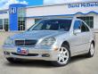Used 2002 Mercedes-Benz C-Class Base Sedan