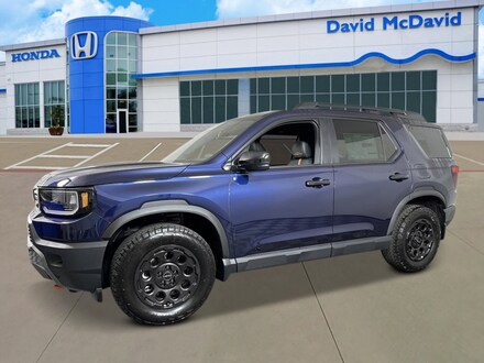 2026 Honda Passport TrailSport Blackout SUV