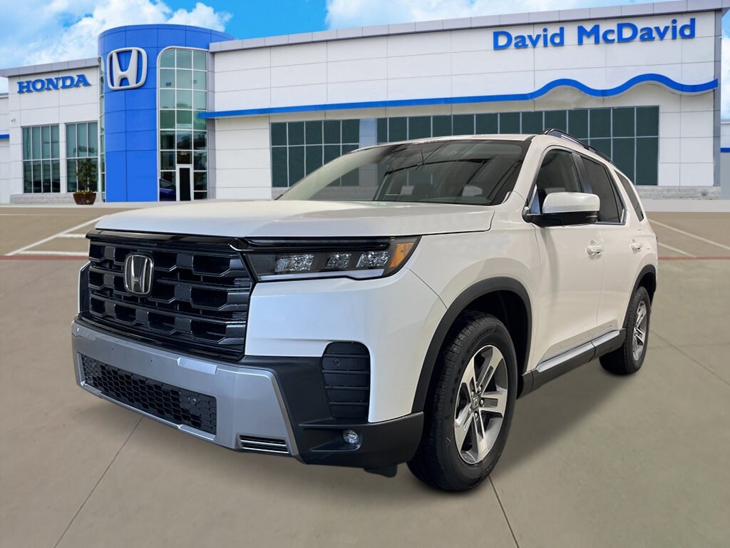 New 2026 Honda Pilot EX-L SUV