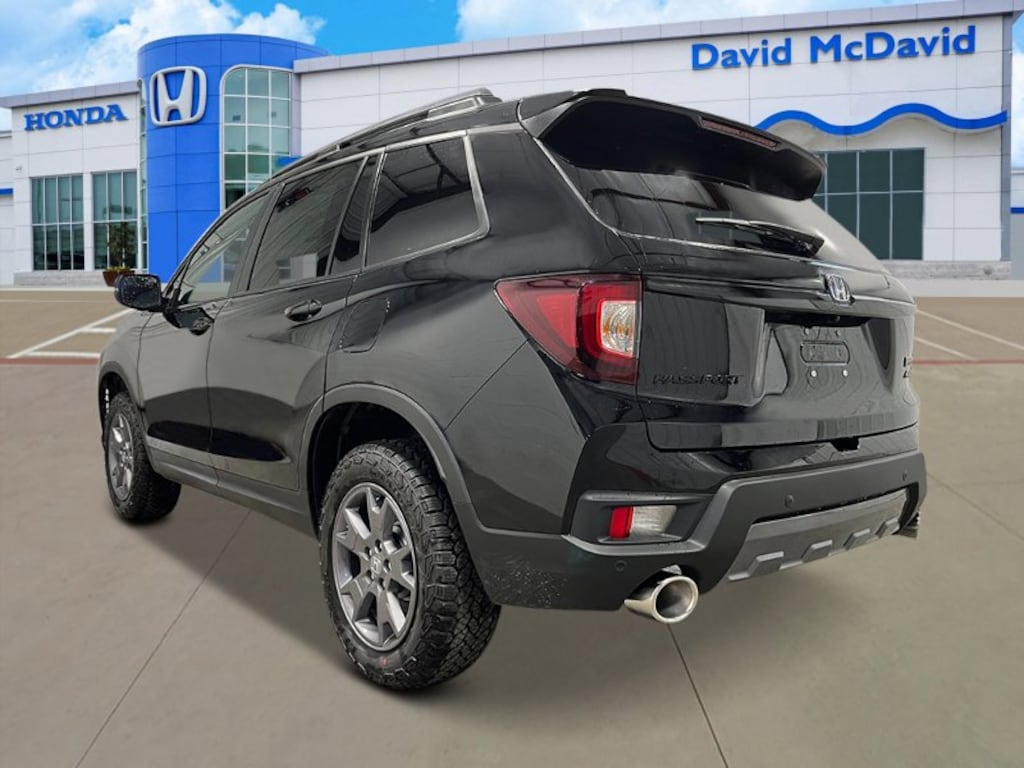 New 2024 Honda Passport TrailSport For Sale near Dallas, TX