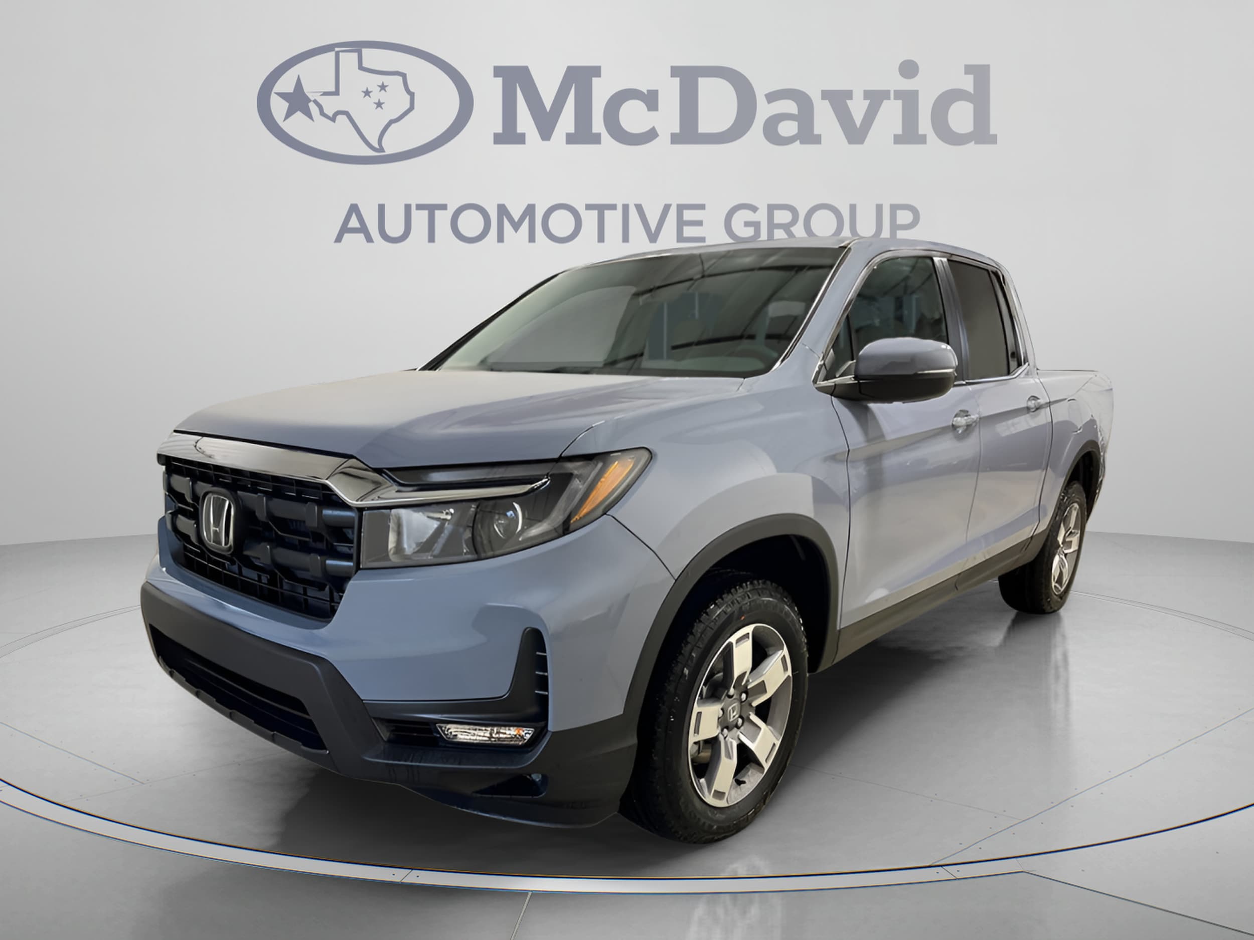 New 2026 Honda Ridgeline RTL
