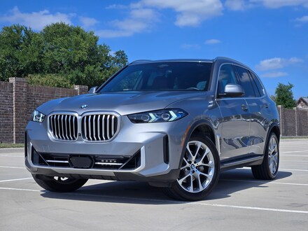 2024 BMW X5 sDrive40i SUV