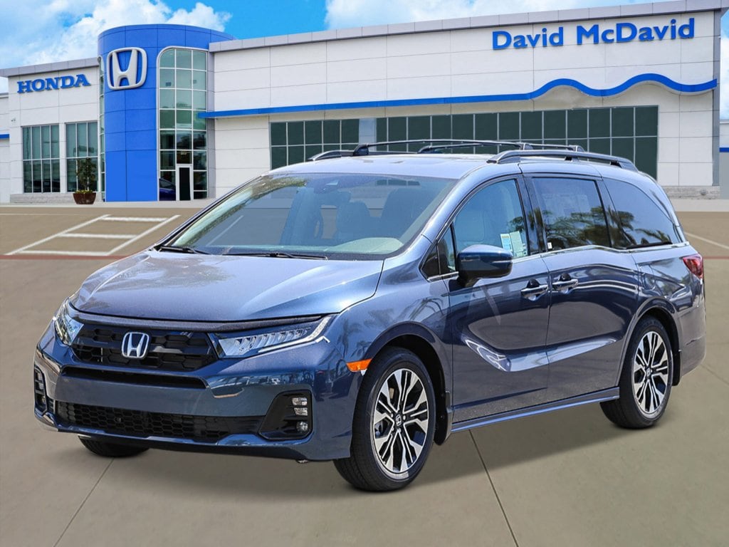 2026 Honda Odyssey Elite's photo