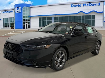 2025 Honda Accord Hybrid EX-L Sedan