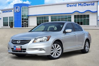 2012 Honda Accord 3.5 EX-L Sedan